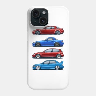 JDM legends Phone Case