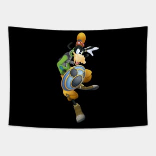 Kingdom of Goofy Tapestry