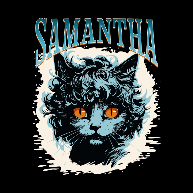 Samantha's Feline Charm by Yendarg Productions