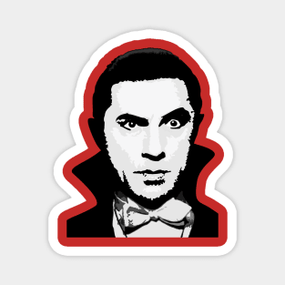 Bela Lugosi Magnet