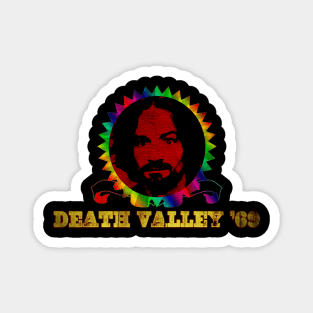 Death Valley 69 Design Magnet