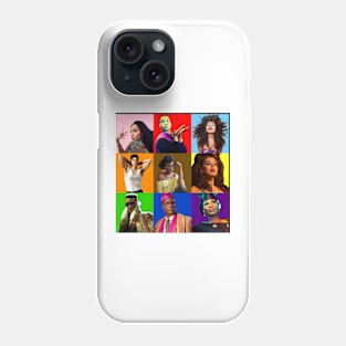 Wear Pose With Pride Phone Case