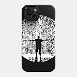 Raining fun Phone Case