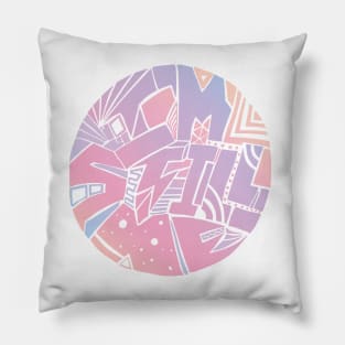 jungkook - i'm still me v2 Pillow