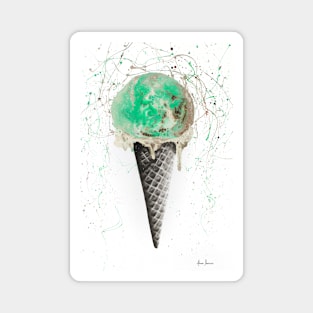 Ice Cream Magnet