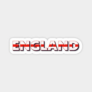 ENGLAND, UNITED KINGDOM. SAMER BRASIL Magnet