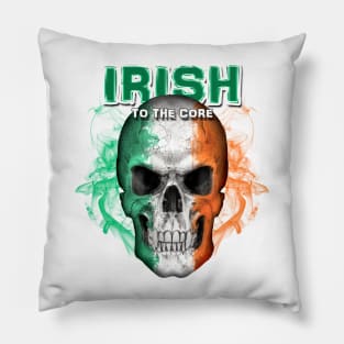 To The Core Collection: Ireland Pillow