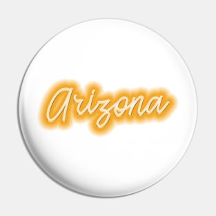 Arizona Pin