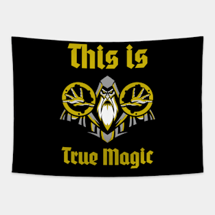 True Magic Tapestry