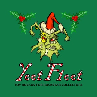 Yeet Santa T-Shirt