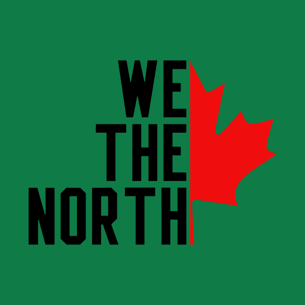 We The North by rhirinpratiwi