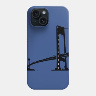 verrazano bkONE pride Phone Case