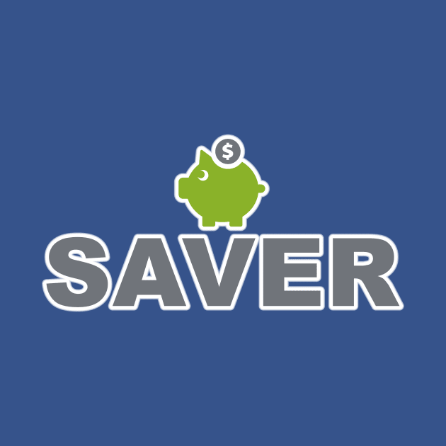 Saver Piggy Bank Business Entrepreneur Money by Grassroots Green