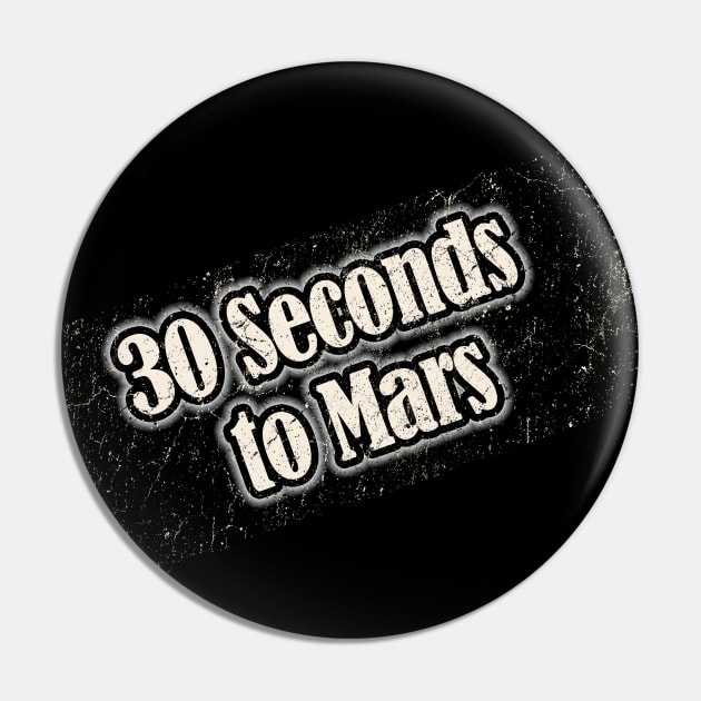 NYINDIRPROJEK - 30 Seconds to Mars Pin by NYINDIRPROJEK