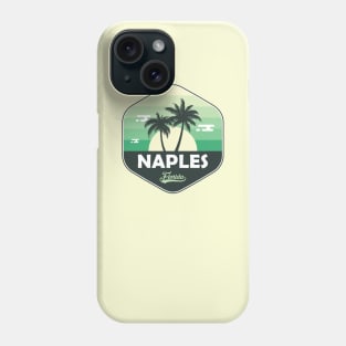 Naples Florida Phone Case