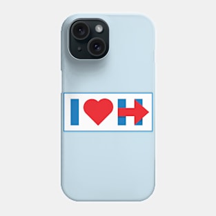 I Heart Hillary Phone Case