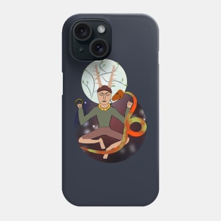 Cernunnos Phone Case