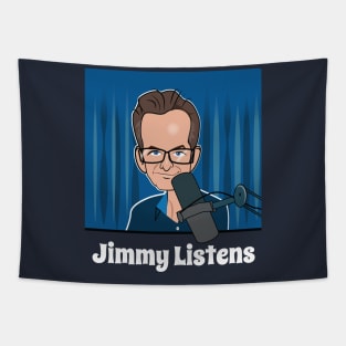 Jimmy Listens Tapestry