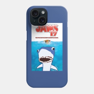 JAW 19 Poster Phone Case