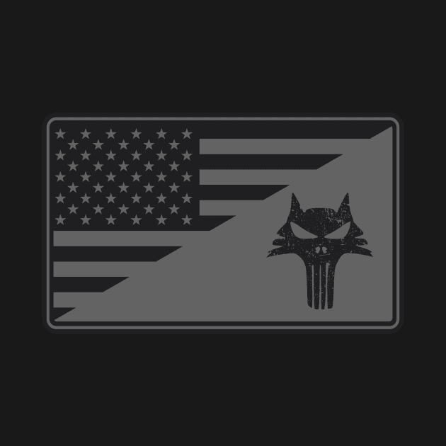 US K9 Handler Patch (subdued) by Firemission45