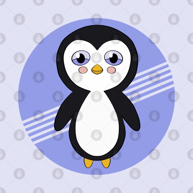 An adorable Penguin by DiegoCarvalho