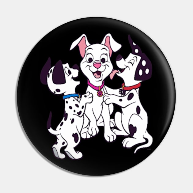 dalmatian 101 new 2 Pin by Vidi MusiCartoon