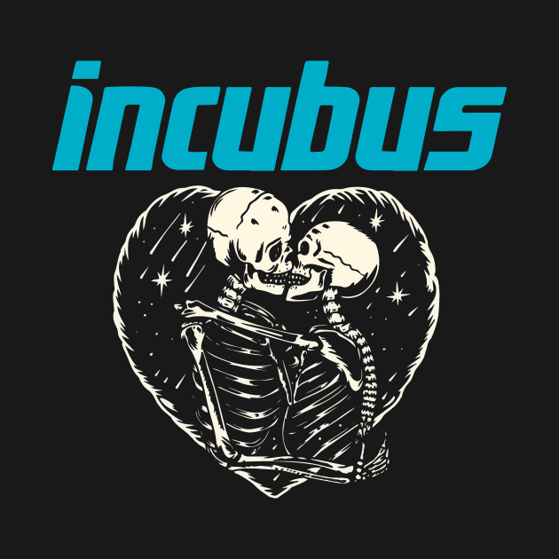 Incubus by rickkhemmanivong