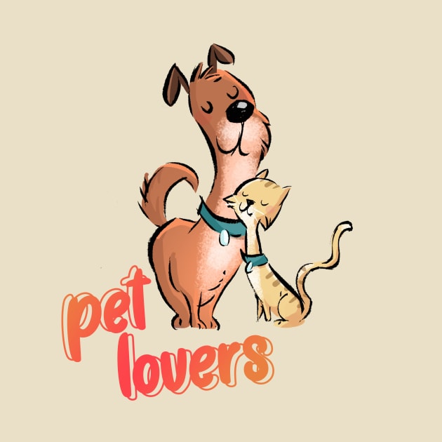 Pet lovers by Dibustock