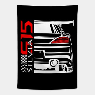 Silvia S15 Tapestry