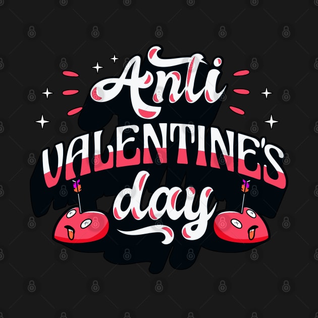 Anti Valentines Day by aaallsmiles