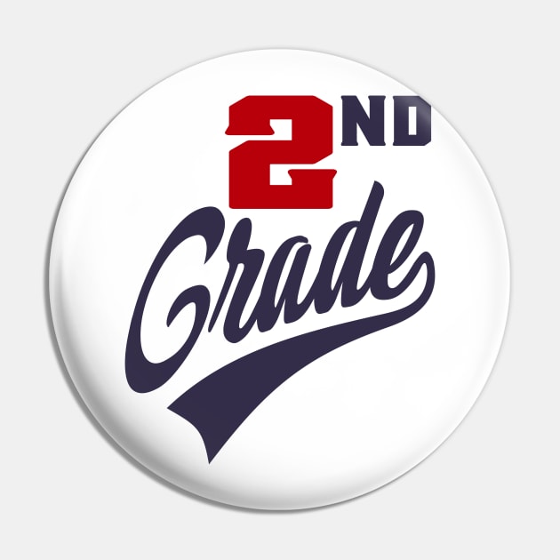 2nd Grade Pin by C_ceconello