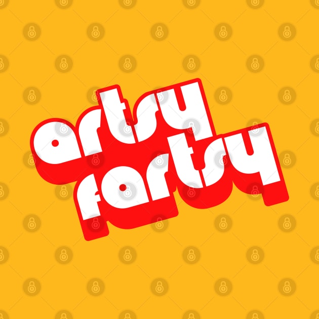 Artsy Fartsy ))(( Art Artist Graphic Designer Design by darklordpug