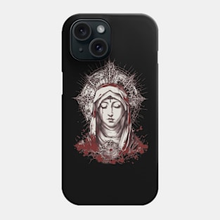 Sinlessness of Saint Mary Phone Case