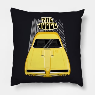 GTO The Judge - Yellow Pillow