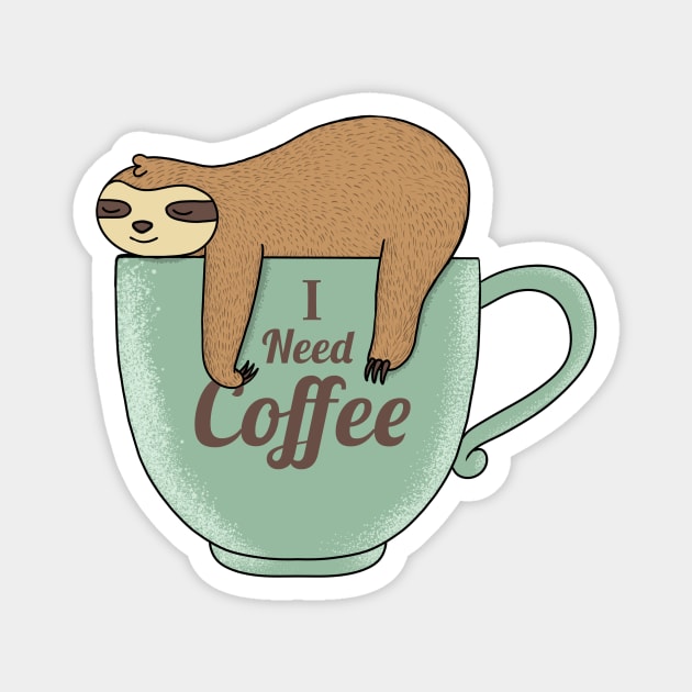 I need Coffee Magnet by coffeeman