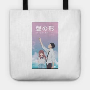 A silent voice Tote