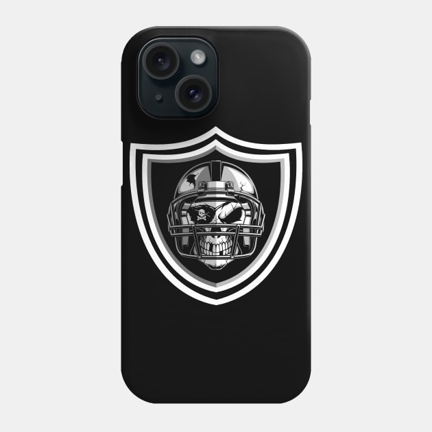 OAKLAND 2 Phone Case by GardenOfNightmares