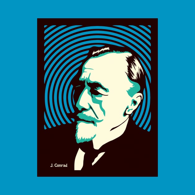 Joseph Conrad by NEOPREN