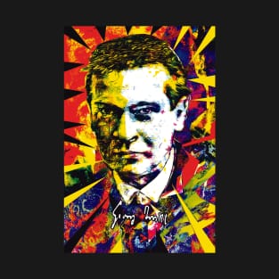 Georg Trakl - Spikes T-Shirt