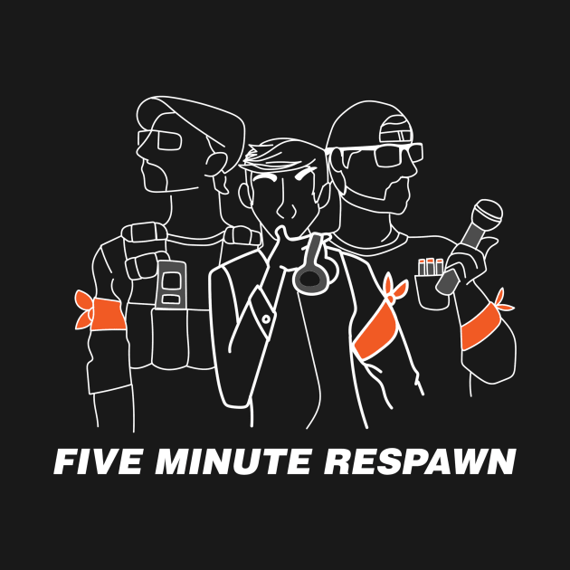 Five Minute Respawn by Five Minute Respawn