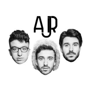 AJR BLACK & WHITE T-Shirt