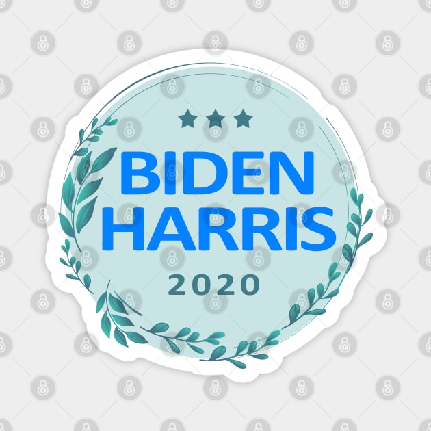 Biden Harris Supporter Magnet by ShopBuzz