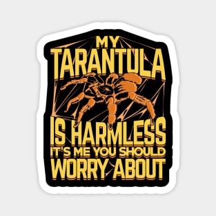 Funny Tarantula Pet Animal Spider Owner Gift Magnet