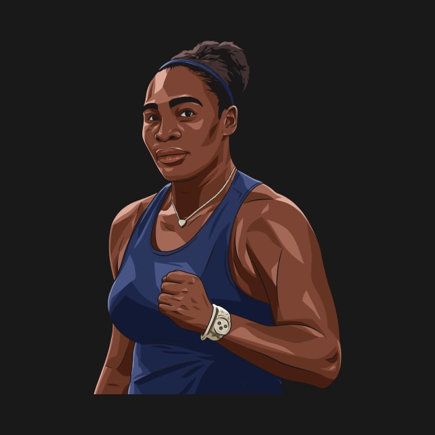 Serena Williams by Ades_194