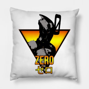 Retro Zero Pillow