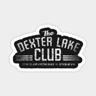 Dexter Lake Club Magnet