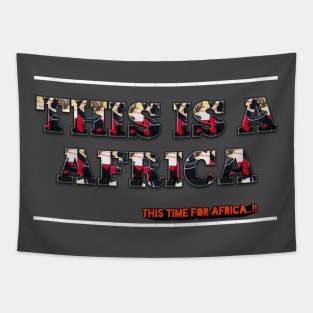 This is Africa Tapestry