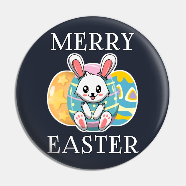 Merry Easter 2024 Pin by AchioSHan