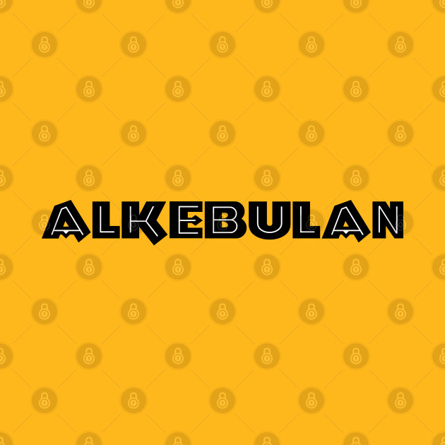 ALKEBULAN - ADINKRA BUMP by DodgertonSkillhause