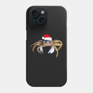 Crabby Christmas Phone Case